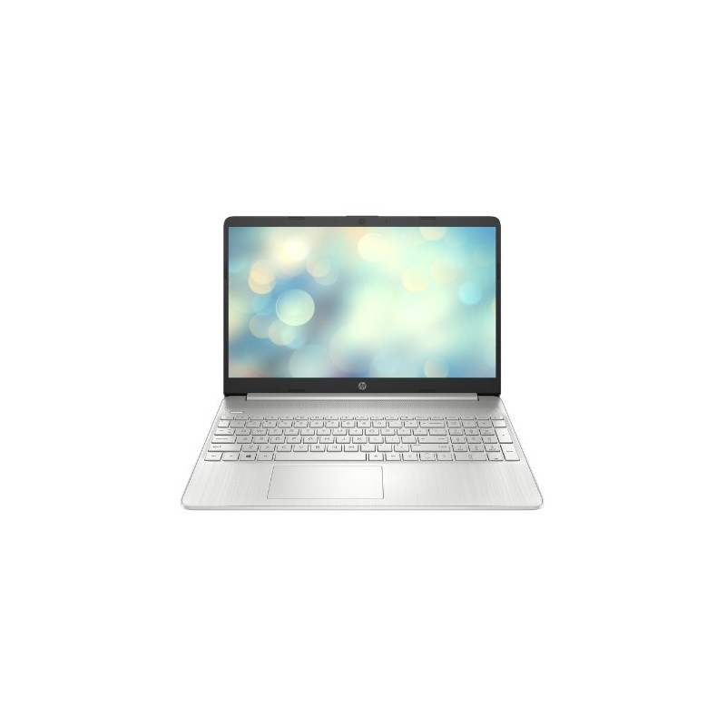 PORTATIL HP 15S-FQ5114NS PLATA NATURAL