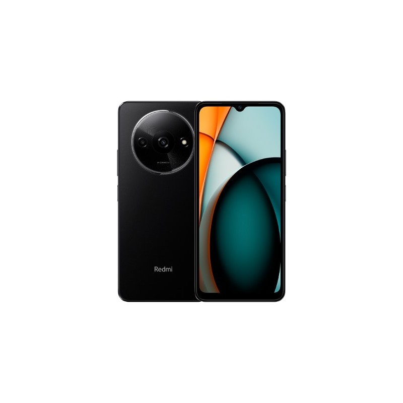 MOVIL SMARTPHONE XIAOMI REDMI A3 3 64GB MIDNIGHT BLACK