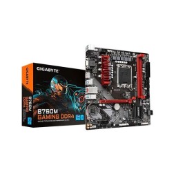 PLACA BASE GIGABYTE 1700 B760M GAMING DDR4