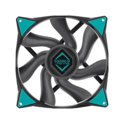 VENTILADOR 140X140 ICEBERG-THERMAL ICEGALE XTRA BLACK