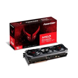 TARJETA GRÁFICA POWERCOLOR RX 7800 XT 16GB GDDR6