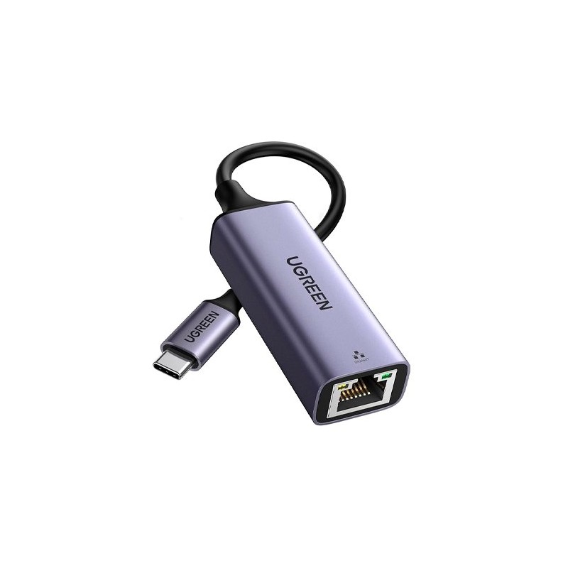 ADAPTADOR UGREEN USB C-ETHERNET