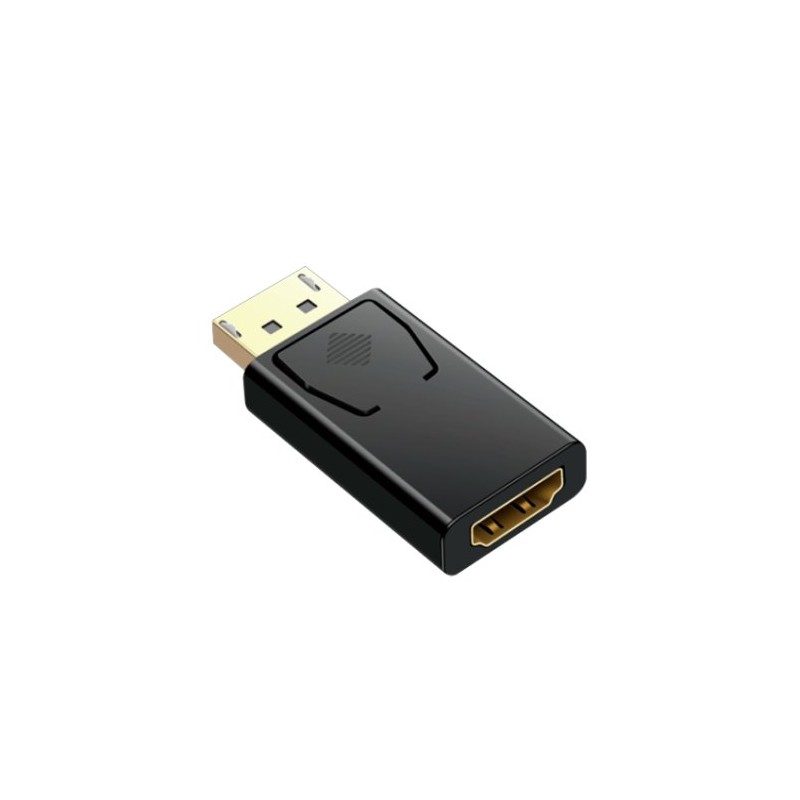 ADAPTADOR UNICO DP MACHO A HDMI HEMBRA