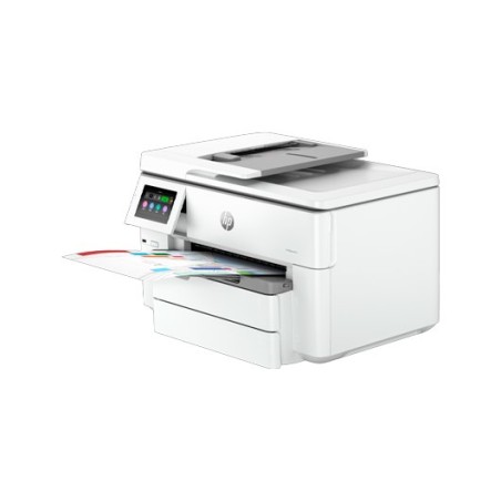 Multifunción A3 HP Officejet Pro 9730E WiFi- Dúplex- ADF- Blanca