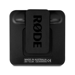 MICROFONO RODE WIRELESS GO II SINGLE