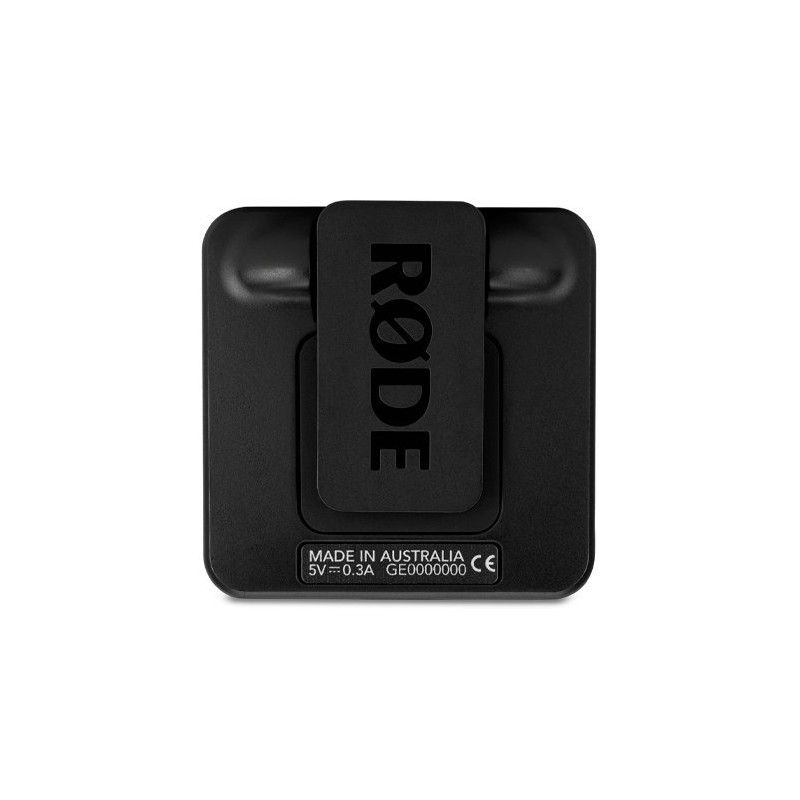 MICROFONO RODE WIRELESS GO II SINGLE