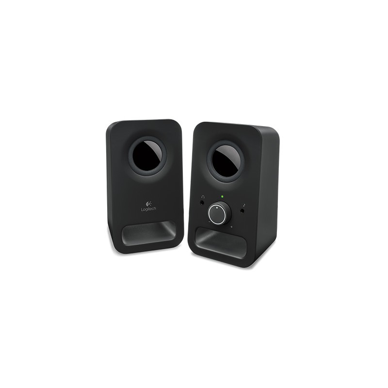 Altavoces Logitech Z150- 6W- 2-0