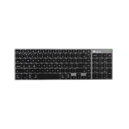 TECLADO NGS FORTUNE-BT NEGRO