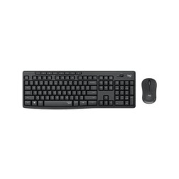 TECLADO+RATÓN LOGITECH MK295 SILENT WIRELESS COMBO