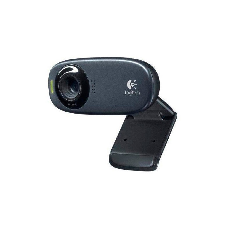 WEBCAM HD LOGITECH C310 USB