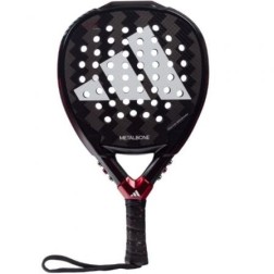 Pala de Pádel Adidas Adipower Metalbone 3-3 2024- Negra (Ale Galán)