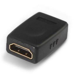 Adaptador Aisens A121-0123- HDMI Hembra - HDMI Hembra