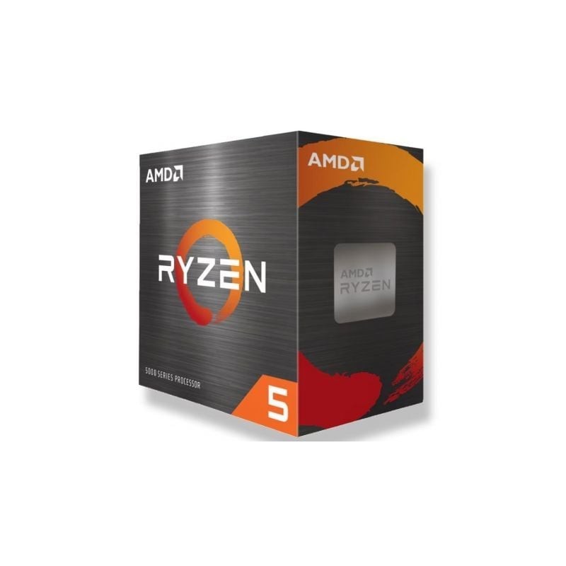 Procesador AMD Ryzen 5-5600T 3-50GHz Socket AM4