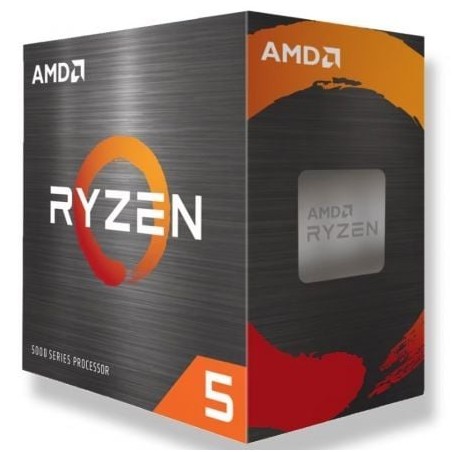 Procesador AMD Ryzen 5-5600T 3-50GHz Socket AM4