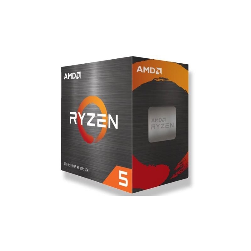 Procesador AMD Ryzen 5 5600XT 3-70GHz Socket AM4