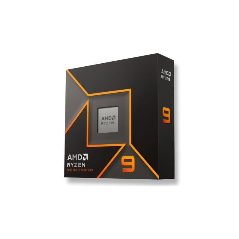 Procesador AMD Ryzen 9-9900X 4-40GHz Socket AM5