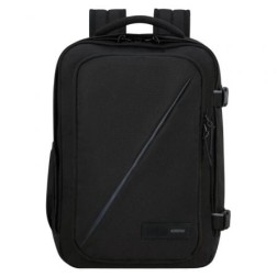 Mochila American Tourister Take2cabin S- Capacidad 24-2L- Negra