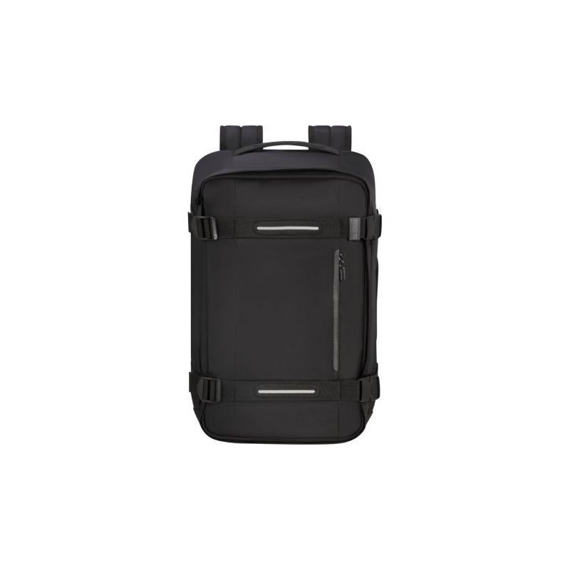 Mochila American Tourister Urban Track- Capacidad 44L- Negra