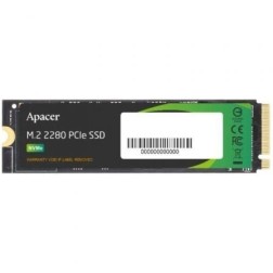 Disco SSD Apacer AS2280P4U 1TB- M-2 2280 PCIe- Full Capacity