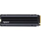 Disco SSD Apacer AS2280Q4U 1TB- M-2 2280 PCIe Gen4- Compatible con PS5 y PC- con Disipador de Calor- Full Capacity