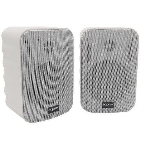 Altavoces con Bluetooth Approx appSPKBT- 40W- 2-0- Blancos