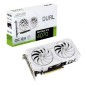 Tarjeta Gráfica Asus Dual GeForce RTX 4070 EVO White OC Edition- 12GB GDDR6X