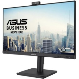 Monitor Profesional Asus BE249QFK 24"- Full HD- Webcam- Negro