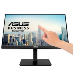 Monitor Profesional Táctil Asus BE24ECSBT 23-8"- Full HD- Multimedia- Regulable en altura- Negro