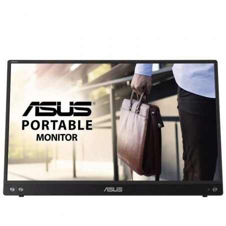 Monitor Portátil Asus ZenScreen MB16ACV 15-6"- Full HD- Negro