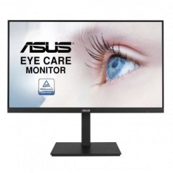 Monitor Profesional Asus VA24DQSB 23-8"- Full HD- Multimedia- Regulable en altura- Negro