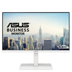 Monitor Profesional Asus VA24EQSB-W 23-8"- Full HD- Multimedia- Regulable en altura- Blanco