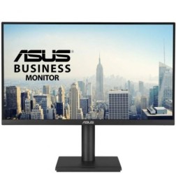 Monitor Profesional Asus VA27UCPS 27"- 4K- Multimedia- Regulable en altura- Negro