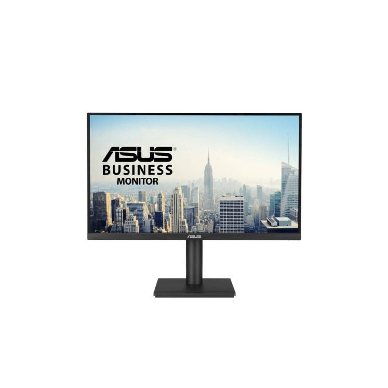 Monitor Profesional Asus VA27UCPS 27"- 4K- Multimedia- Regulable en altura- Negro