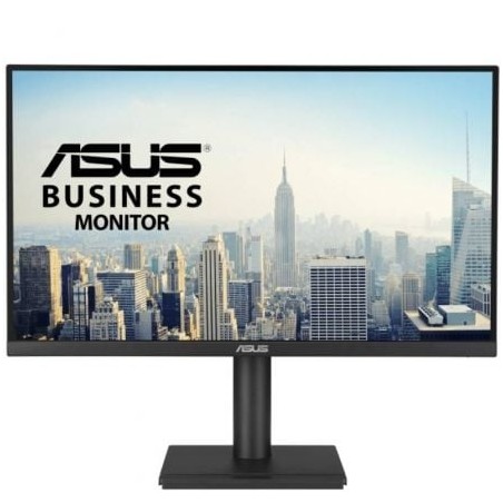 Monitor Profesional Asus VA27UCPS 27"- 4K- Multimedia- Regulable en altura- Negro