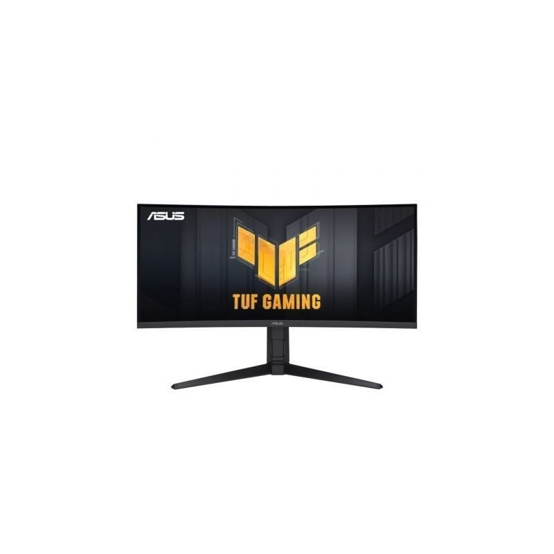 Monitor Gaming Curvo Asus TUF Gaming VG34VQEL1A 34"- UWQHD- 1ms- 100Hz- VA- Multimedia- Negro