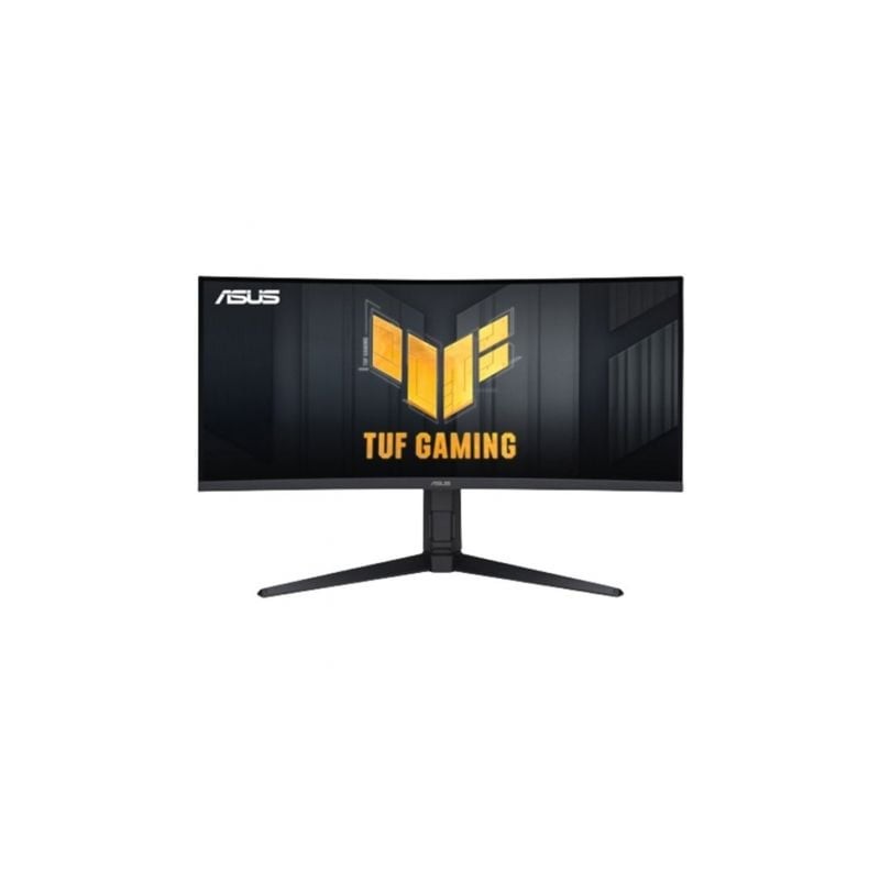 Monitor Gaming Curvo Asus TUF VG34VQL3A 34"- WQHD- 1ms- 180Hz- VA- Multimedia- Negro