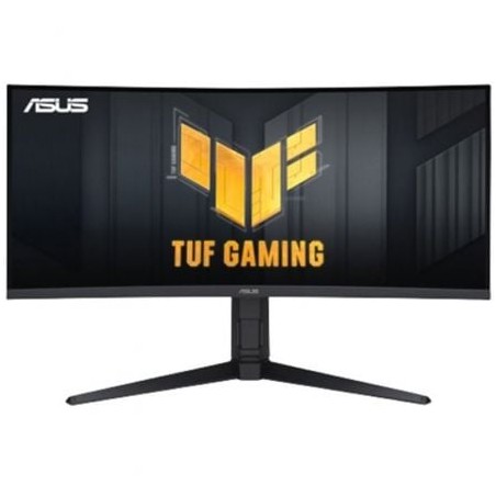 Monitor Gaming Curvo Asus TUF VG34VQL3A 34"- WQHD- 1ms- 180Hz- VA- Multimedia- Negro