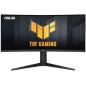 Monitor Gaming Curvo Asus TUF VG34VQL3A 34"- WQHD- 1ms- 180Hz- VA- Multimedia- Negro