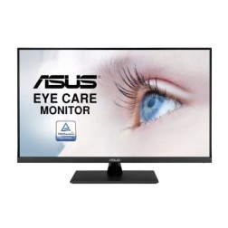 Monitor Profesional Asus VP32AQ 31-5"- WQHD- Multimedia- Negro