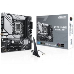 Placa Base Asus PRIME B760M-A WIFI Socket 1700- Micro ATX