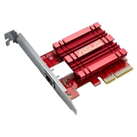 TARJETA DE RED PCI-E ASUS XG-C100C