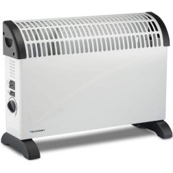 Convector Blaupunkt BP1008- 3 niveles de potencia- 750-1250-2000W