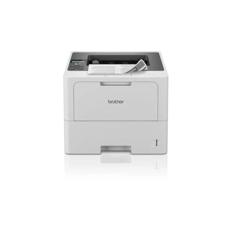 Impresora Láser Monocromo Brother HL-L6210DW WiFi- Dúplex- Blanca