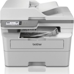 Multifunción Láser Monocromo Brother MFC-L2960DW WiFi- Fax- Dúplex- Blanca