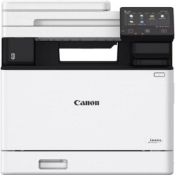 Multifunción Láser Color Canon i-SENSYS MF752Cdw WiFi- Dúplex- Blanca