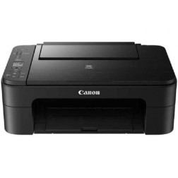 IMPRESORA CANON PIXMA TS3350 MULTIFUNCION WIFI NEGRA