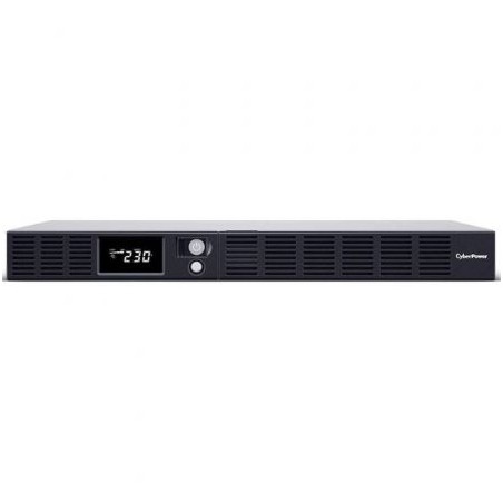 SAI Línea Interactiva Cyberpower OR1000ERM1U- 1000VA-600W- 6 Salidas- Formato Rack