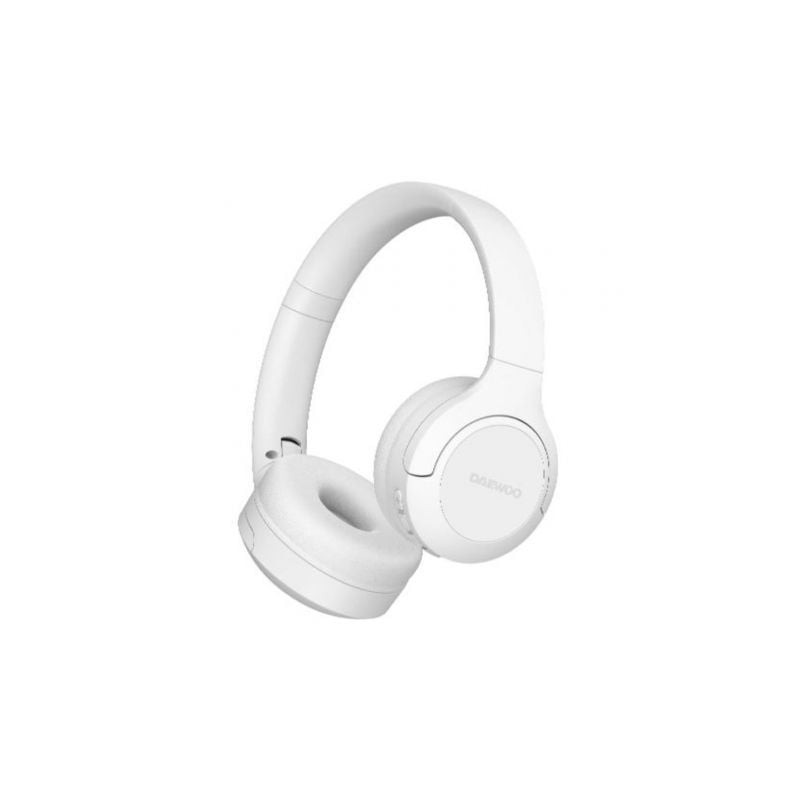 Auriculares Inalámbricos Daewoo DW2018- Bluetooth- Blancos