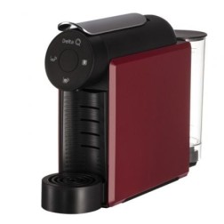 Cafetera de Cápsulas Delta Mini Qool- Roja