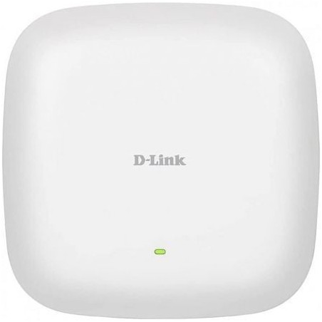 Punto de Acceso Inalámbrico D-Link DAP-X2850 PoE 3600Mbps- 2-4GHz 5GHz- Antenas de 3-5-5-5dBi- WiFi 802-11ax